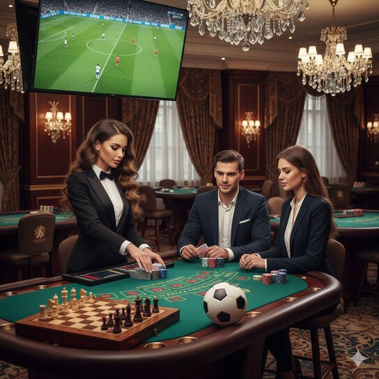 电玩城设备展示